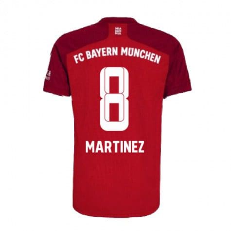 Футболка Мартинес 8 Бавария Мюнхен 2021-2022