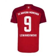 Футболка Левандовски 9 Бавария Мюнхен 2021-2022