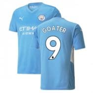 Футболка Гоутер 9 Манчестер Сити 2021-2022