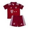 Детская футбольная форма Бавария Мюнхен 2021-2022