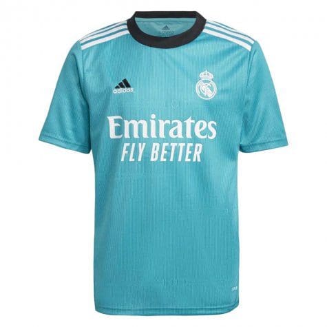Третья футболка Реал Мадрид 2021-2022