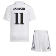 Футбольная форма Асенсио 11 Реал Мадрид 2023 год