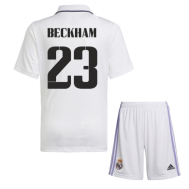 Футбольная форма Бекхем 23 Реал Мадрид 2023 год