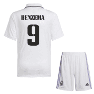 Футбольная форма Бензема 9 Реал Мадрид 2023 год