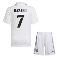 Футбольная форма Азар 7 Реал Мадрид 2023 год