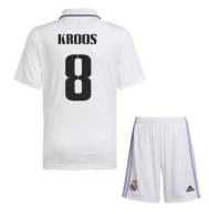 Футбольная форма Тони Кроос 8 Реал Мадрид 2023 год