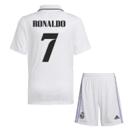 Футбольная форма Роналдо 7 Реал Мадрид 2023 год