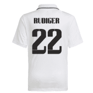 Футболка Рюдигер 22 Реал Мадрид 2022 - 2023