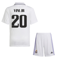 Футбольная форма Винисиус 20 Реал Мадрид 2023 год