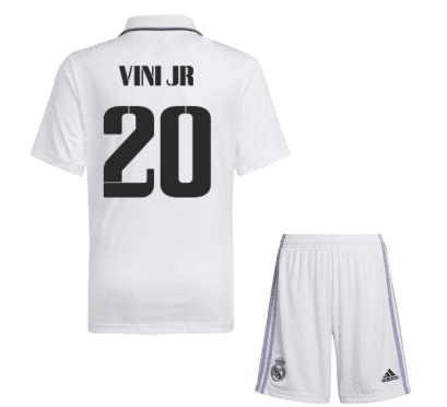 Футбольная форма Винисиус 20 Реал Мадрид 2023 год