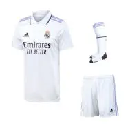 Детская форма Реал Мадрид 2023 год Real Madrid