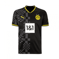 Гостевая футболка Боруссия Дортмунд 2023