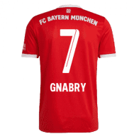 Футболка Гнабри 7 Бавария Мюнхен 2023 года