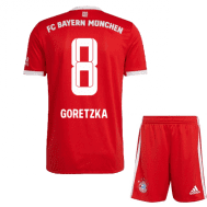 Детская футбольная форма Горецка Бавария Мюнхен 2023 год