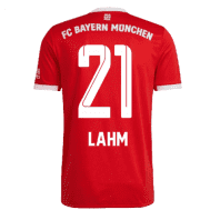 Футболка Лам Бавария Мюнхен 2023 года
