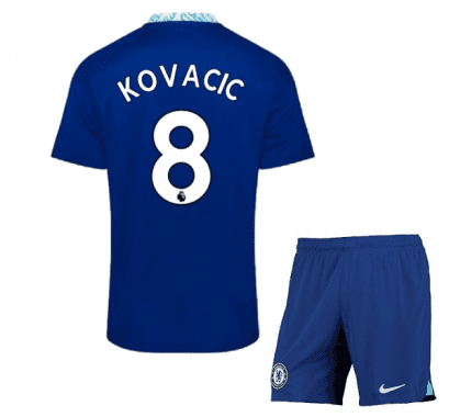 Футбольная форма Ковачич Челси 2023 года