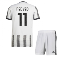 Детская футбольная форма Недвед Ювентус 2023 года