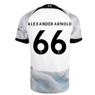 Гостевая футболка Арнольд Ливерпуль 2023 года