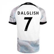 Гостевая футболка Далглиш Ливерпуль 2023 года