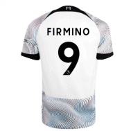 Гостевая футболка Фермино Ливерпуль 2023 года