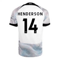 Гостевая футболка Хендерсон Ливерпуль 2023 года