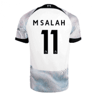 Гостевая футболка Салах Ливерпуль 2023 года
