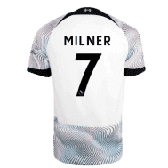 Гостевая футболка Милнер Ливерпуль 2023 года