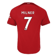 Футболка Милнер 7 Ливерпуль 2023 года
