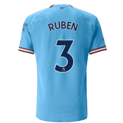 Футболка Рубен 3 Манчестер Сити 2023 года