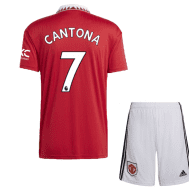 Футбольная форма Кантона Манчестер Юнайтед 2023 года