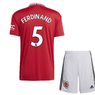Футбольная форма Фердинанд Манчестер Юнайтед 2023 года