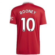 Футболка Руни 10 Манчестер Юнайтед 2023 года