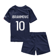Детская футбольная форма Ибрагимович ПСЖ 2023 года