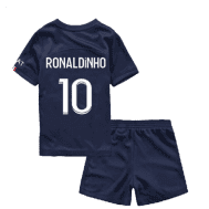Детская футбольная форма Роналдиньо ПСЖ 2023 года