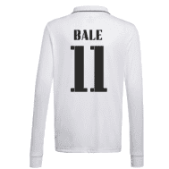 Футболка Реал Мадрид Bale 11 длинный рукав 2023 год