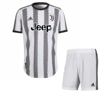 Форма Juventus 2023