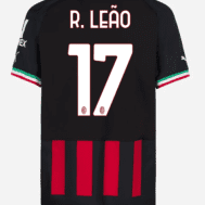 Футболка Леао Милан 2023 год