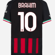 Футболка Браим Милан 2023 год