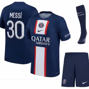 Форма Месси PSG новая 2022-2023