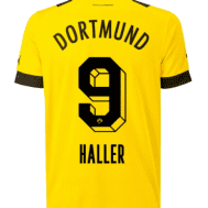 Детская футболка Аллер Боруссия Дортмунд 2022-2023