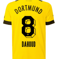 Детская футболка Дауд Боруссия Дортмунд 2022-2023