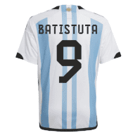 Детская футболка Батистута 9 Аргентина