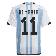 Детская футболка Ди Мария 11 Аргентина
