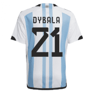 Детская футболка Дибала 21 Аргентина