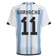 Детская футболка Гарначо 11 Аргентина