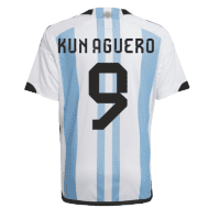 Детская футболка Агуэро 9 Аргентина