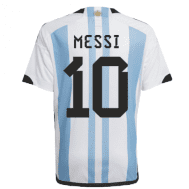 Детская футболка Месси 10 Аргентина