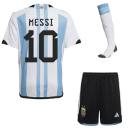 Футбольная форма Аргентина Месси для детей