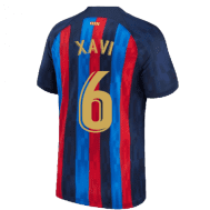 Детская футболка Хави Барселона 2022-2023