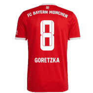 Детская футболка Горецки Бавария Мюнхен 2022-2023
